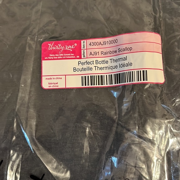 Thirty One In bag bottle bag - Picture 3 of 4